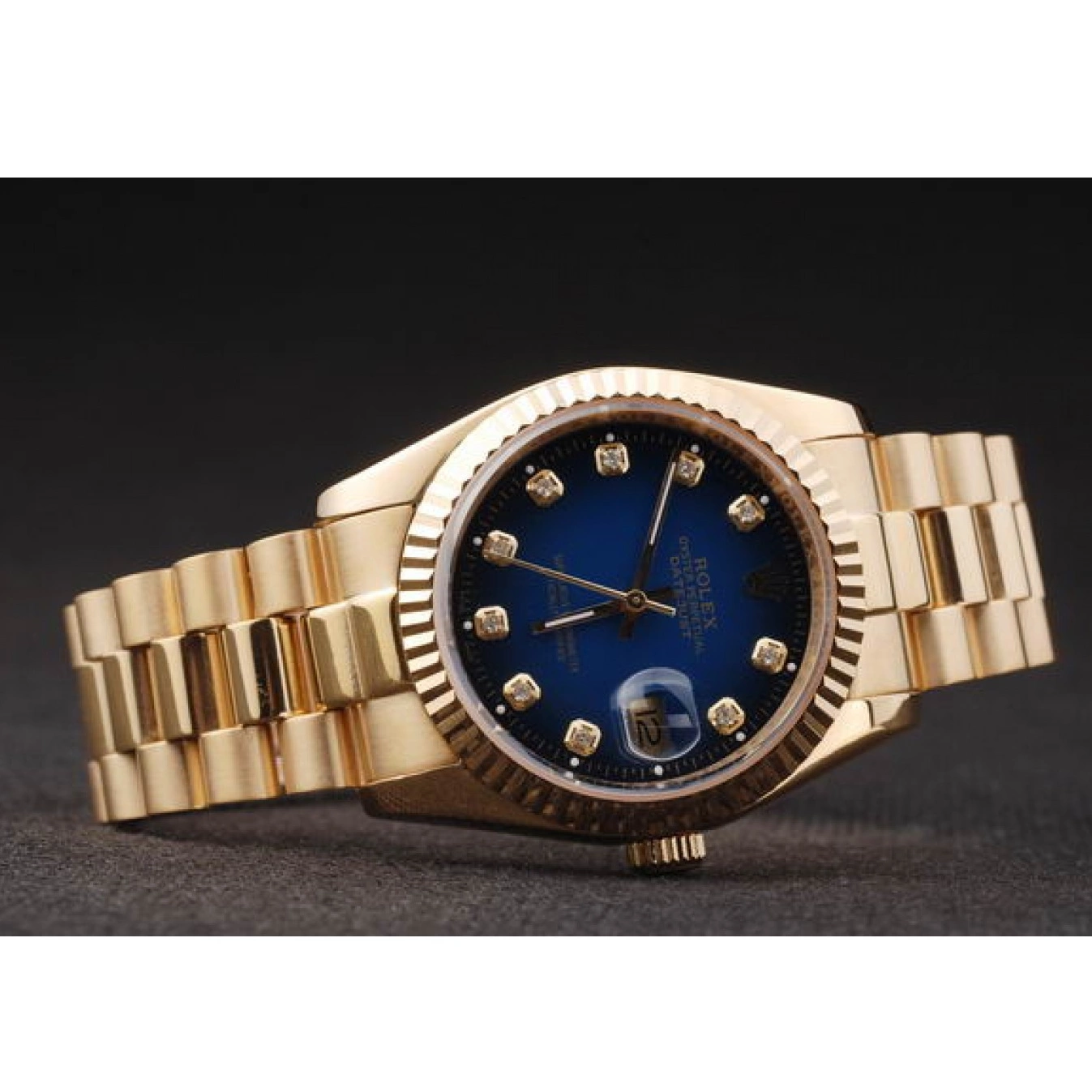 Aaa replica watch Swiss Rolex Mechanism-srl71 Datejust 0819